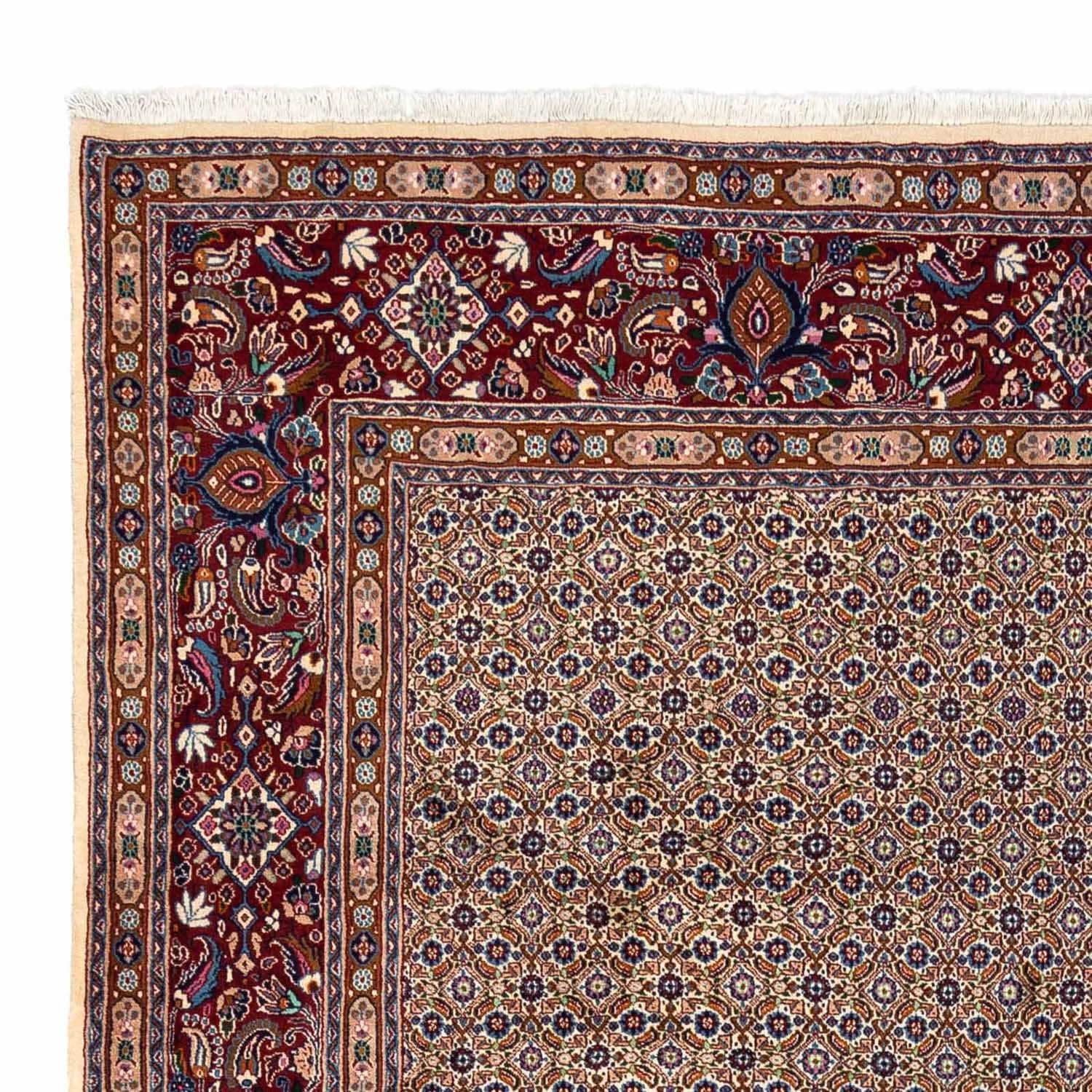Alfombra persa - Clásica - 355 x 254 cm - beige