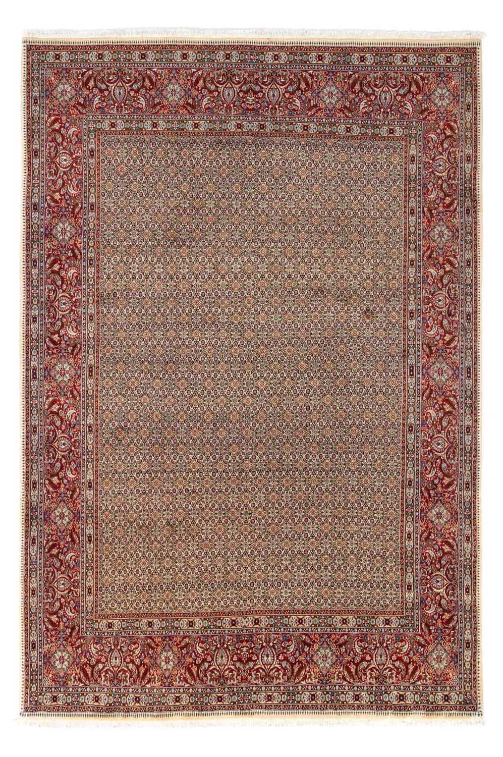 Alfombra persa - Clásica - 346 x 238 cm - rojo claro