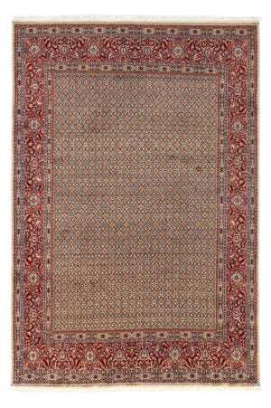 Alfombra persa - Clásica - 346 x 238 cm - rojo claro