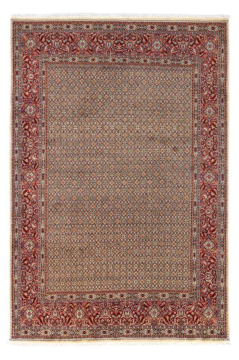 Alfombra persa - Clásica - 346 x 238 cm - rojo claro