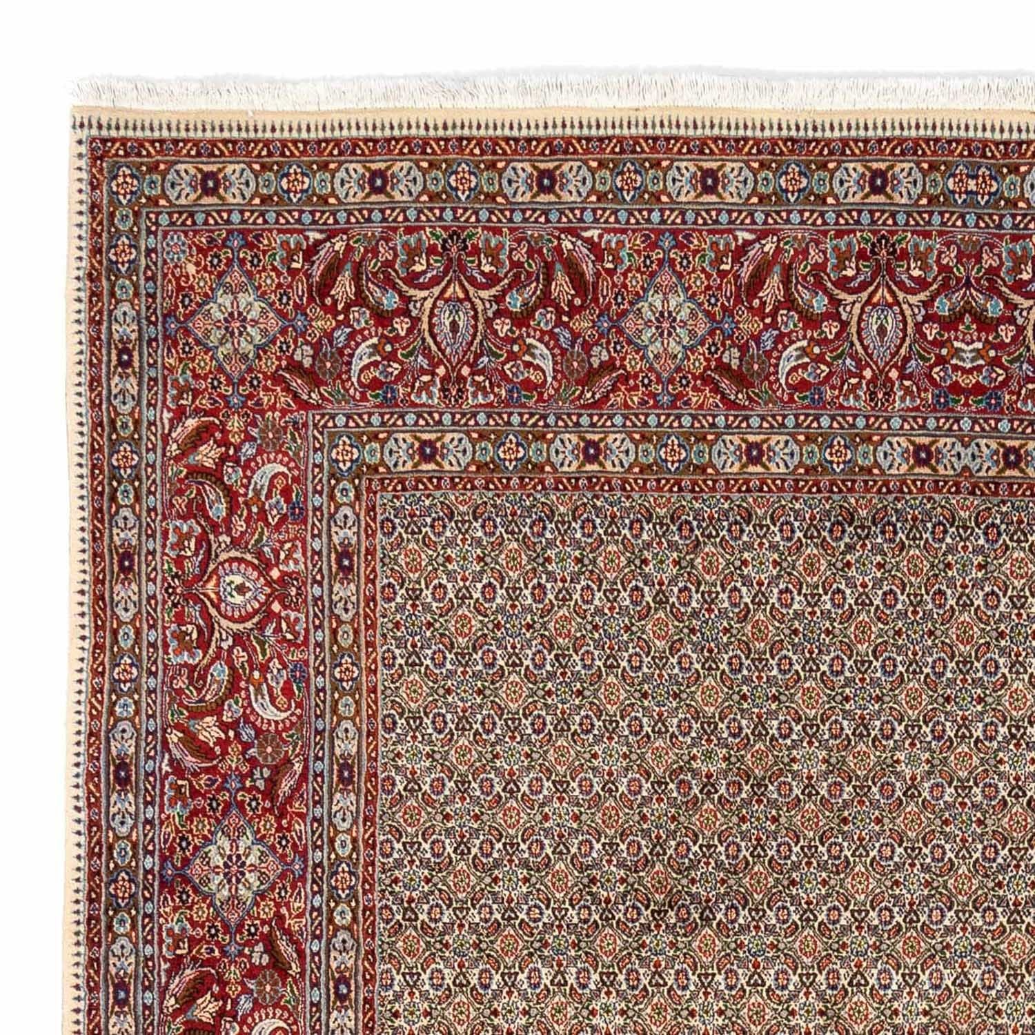 Alfombra persa - Clásica - 346 x 238 cm - rojo claro