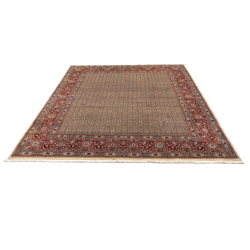 Alfombra persa - Clásica - 346 x 238 cm - rojo claro
