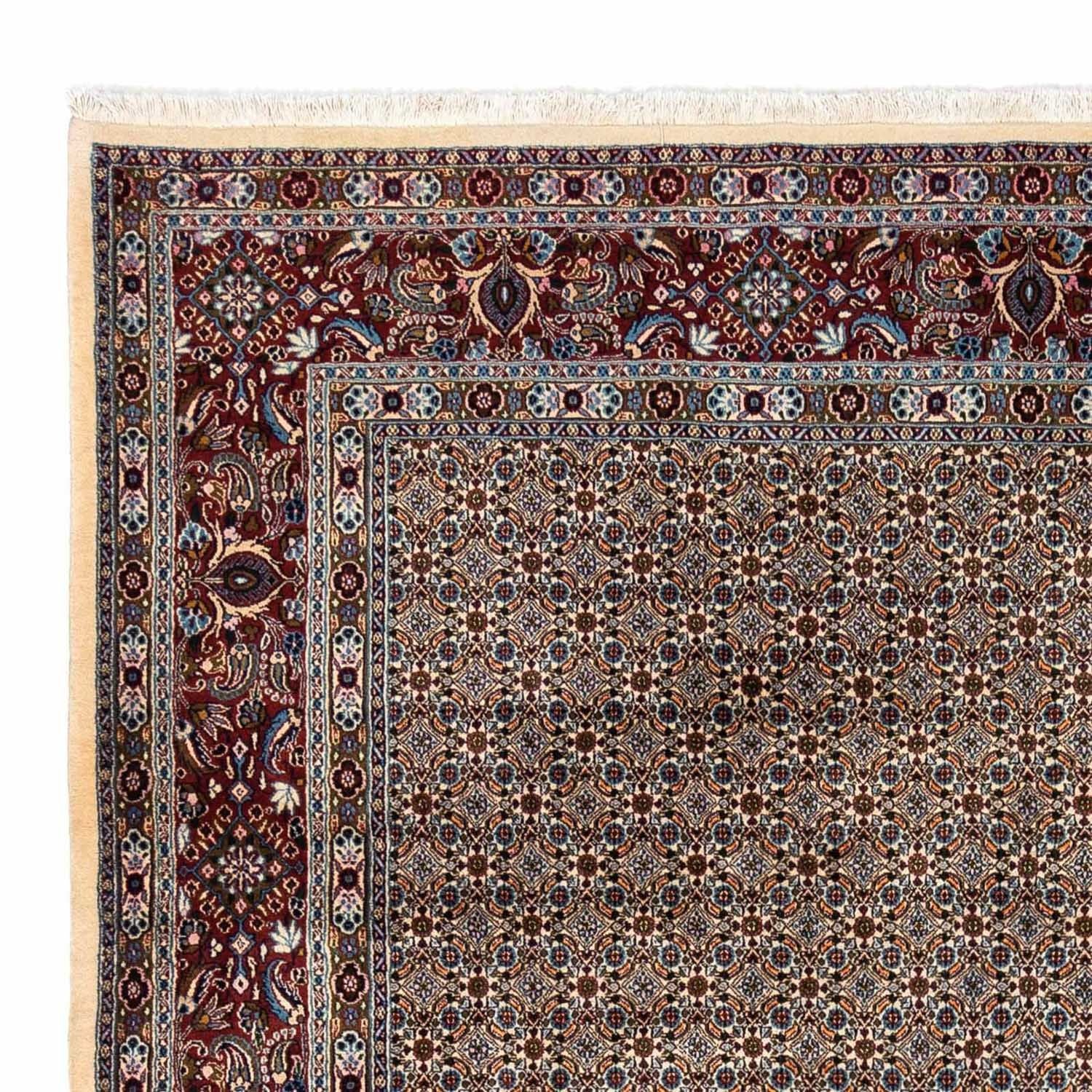 Alfombra persa - Clásica - 346 x 252 cm - beige