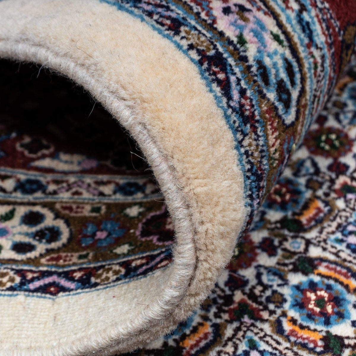 Alfombra persa - Clásica - 346 x 252 cm - beige