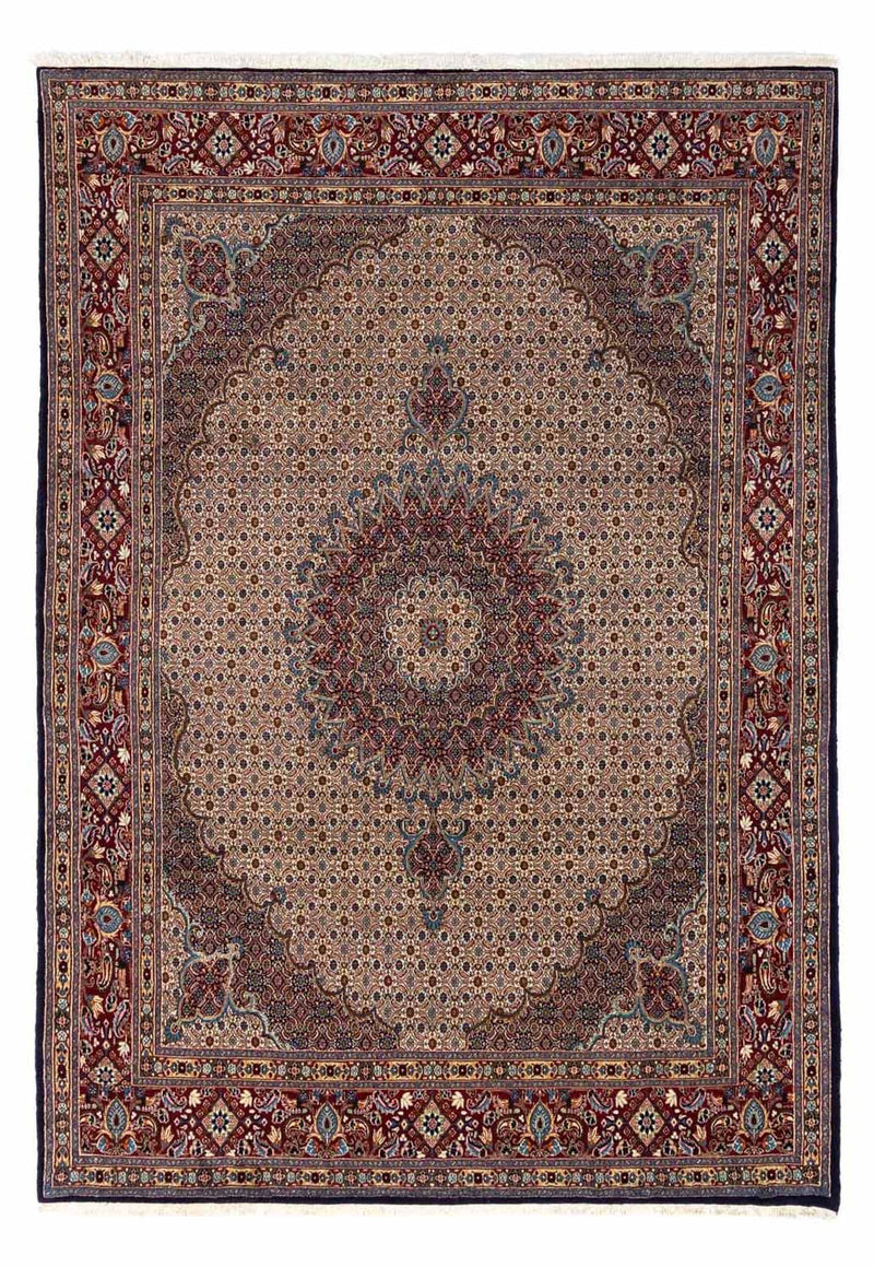 Alfombra persa - Clásica - 347 x 243 cm - azul claro