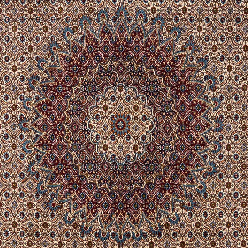 Alfombra persa - Clásica - 347 x 243 cm - azul claro