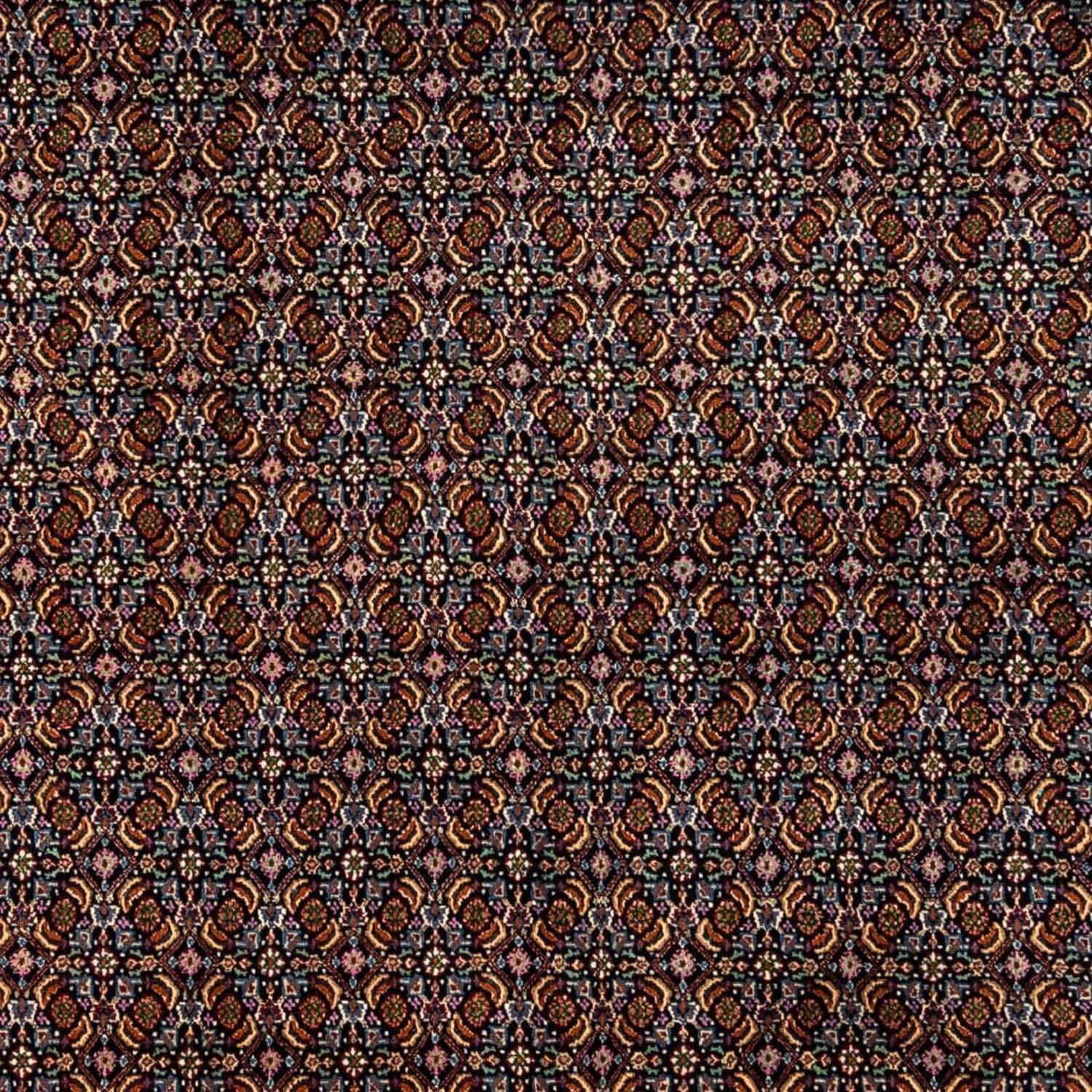 Alfombra persa - Clásica - 340 x 246 cm - azul oscuro