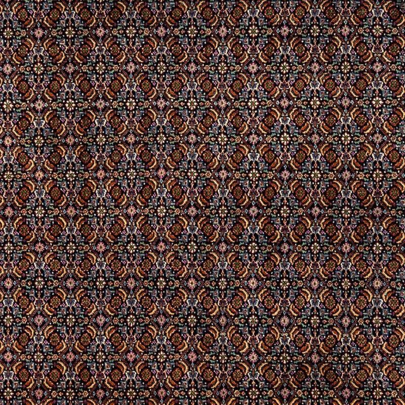 Alfombra persa - Clásica - 340 x 246 cm - azul oscuro