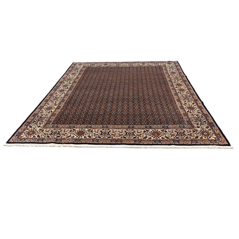 Alfombra persa - Clásica - 340 x 246 cm - azul oscuro