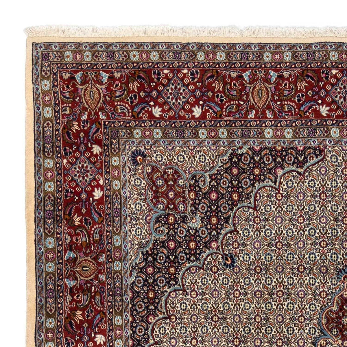 Alfombra persa - Clásica - 346 x 248 cm - beige