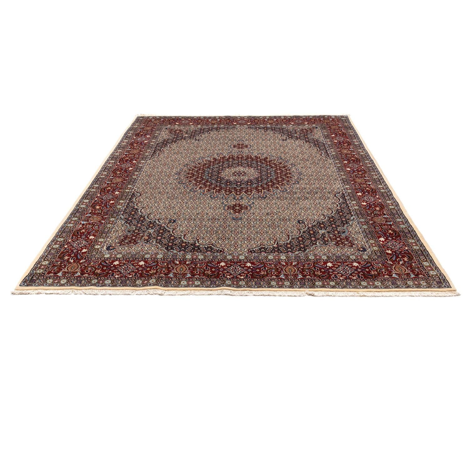 Alfombra persa - Clásica - 346 x 248 cm - beige