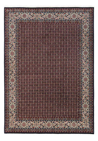 Alfombra persa - Clásica - 345 x 247 cm - azul oscuro