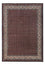 Alfombra persa - Clásica - 345 x 247 cm - azul oscuro