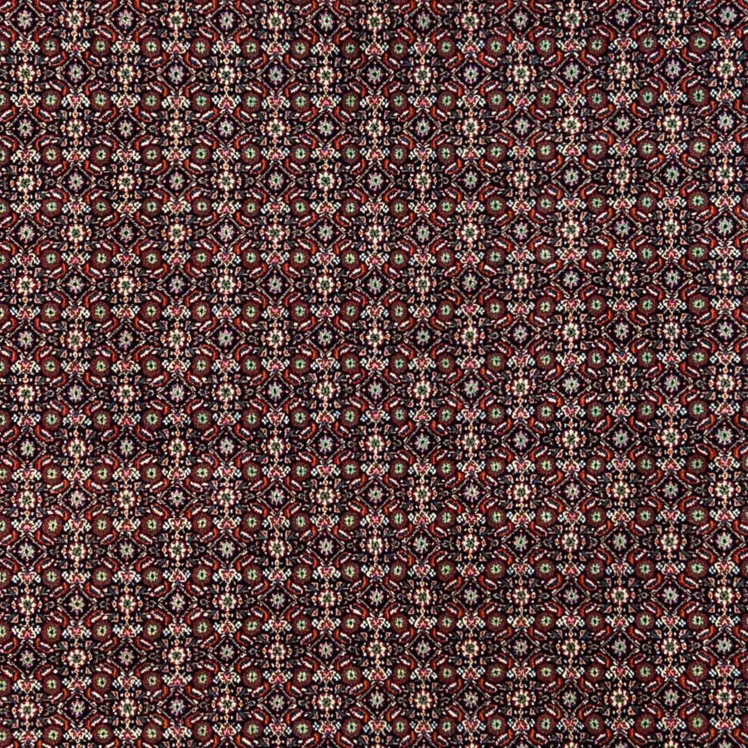 Alfombra persa - Clásica - 345 x 247 cm - azul oscuro