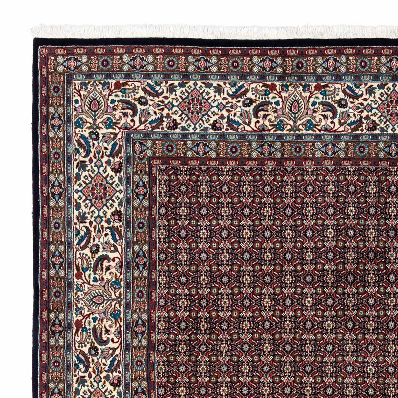 Alfombra persa - Clásica - 345 x 247 cm - azul oscuro