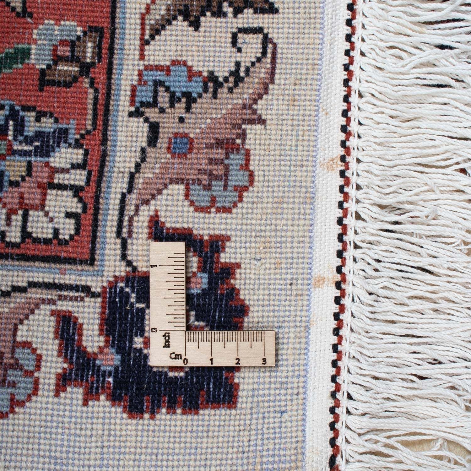 Alfombra persa - Clásica - 295 x 201 cm - beige