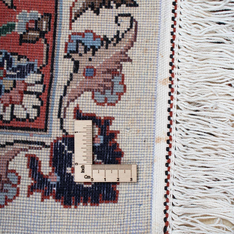 Alfombra persa - Clásica - 295 x 201 cm - beige