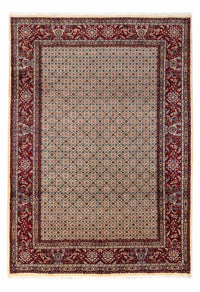Alfombra persa - Clásica - 345 x 244 cm - beige