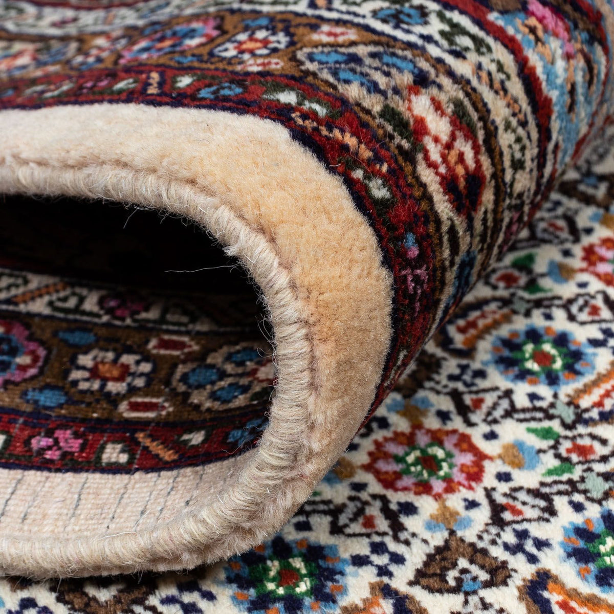 Alfombra persa - Clásica - 345 x 244 cm - beige