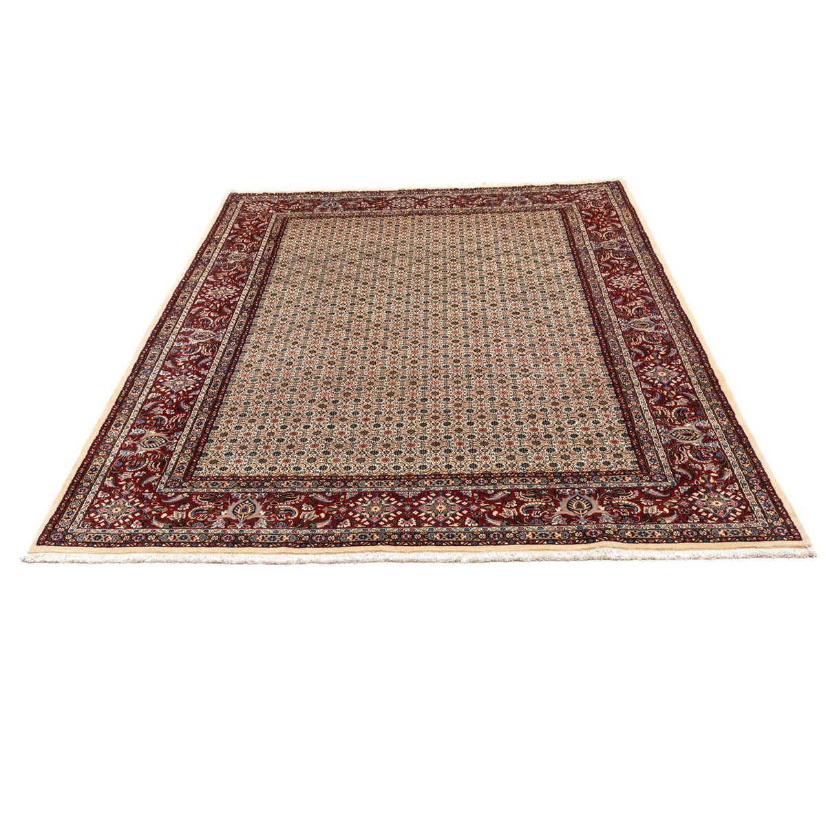 Alfombra persa - Clásica - 345 x 244 cm - beige