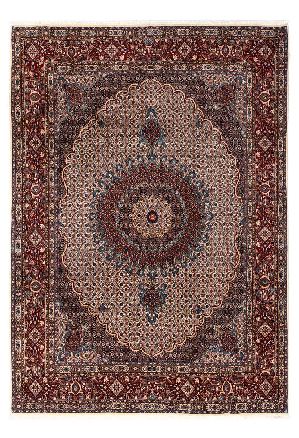 Alfombra persa - Clásica - 342 x 248 cm - marrón claro