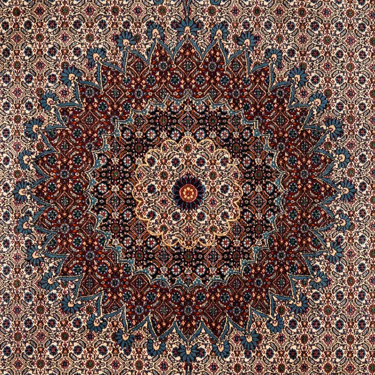 Alfombra persa - Clásica - 342 x 248 cm - marrón claro