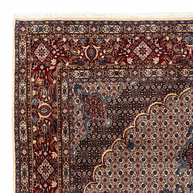 Alfombra persa - Clásica - 342 x 248 cm - marrón claro
