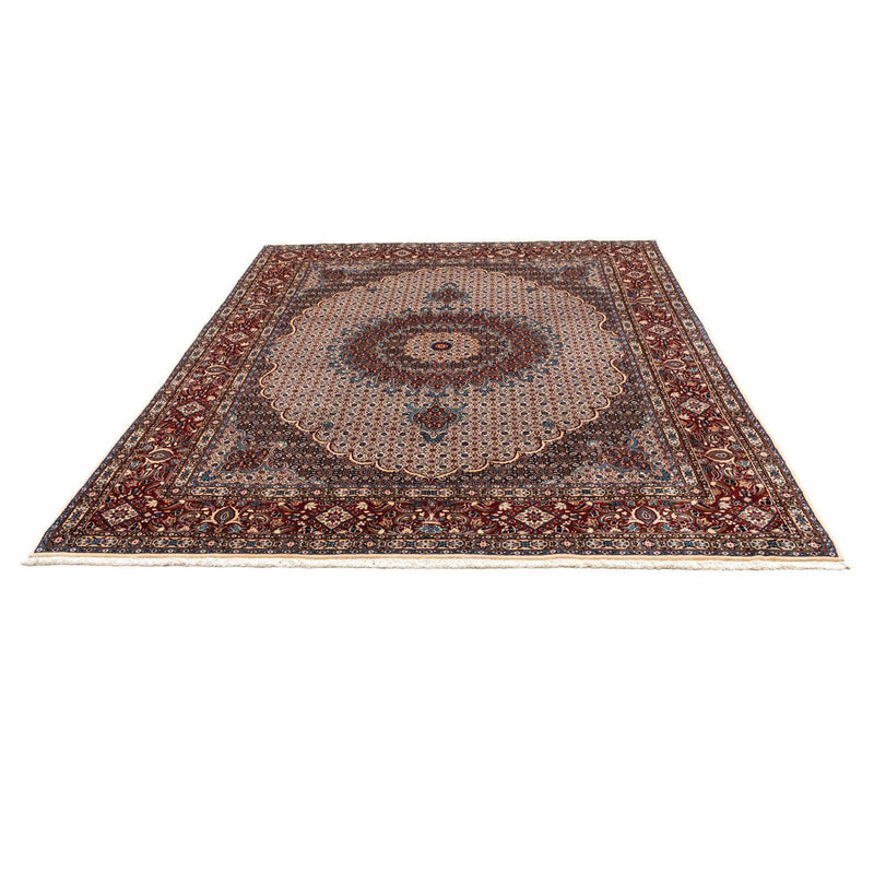 Alfombra persa - Clásica - 342 x 248 cm - marrón claro