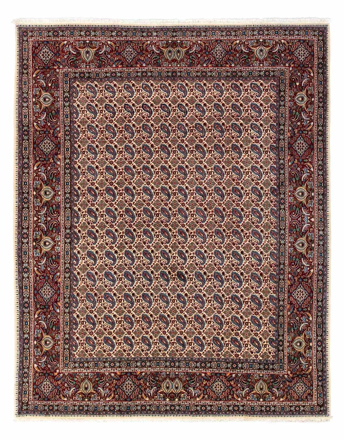 Alfombra persa - Clásica - 298 x 248 cm - beige