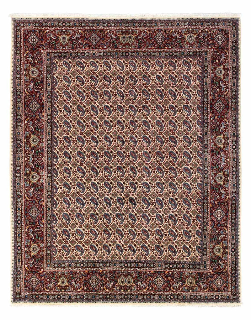 Alfombra persa - Clásica - 298 x 248 cm - beige