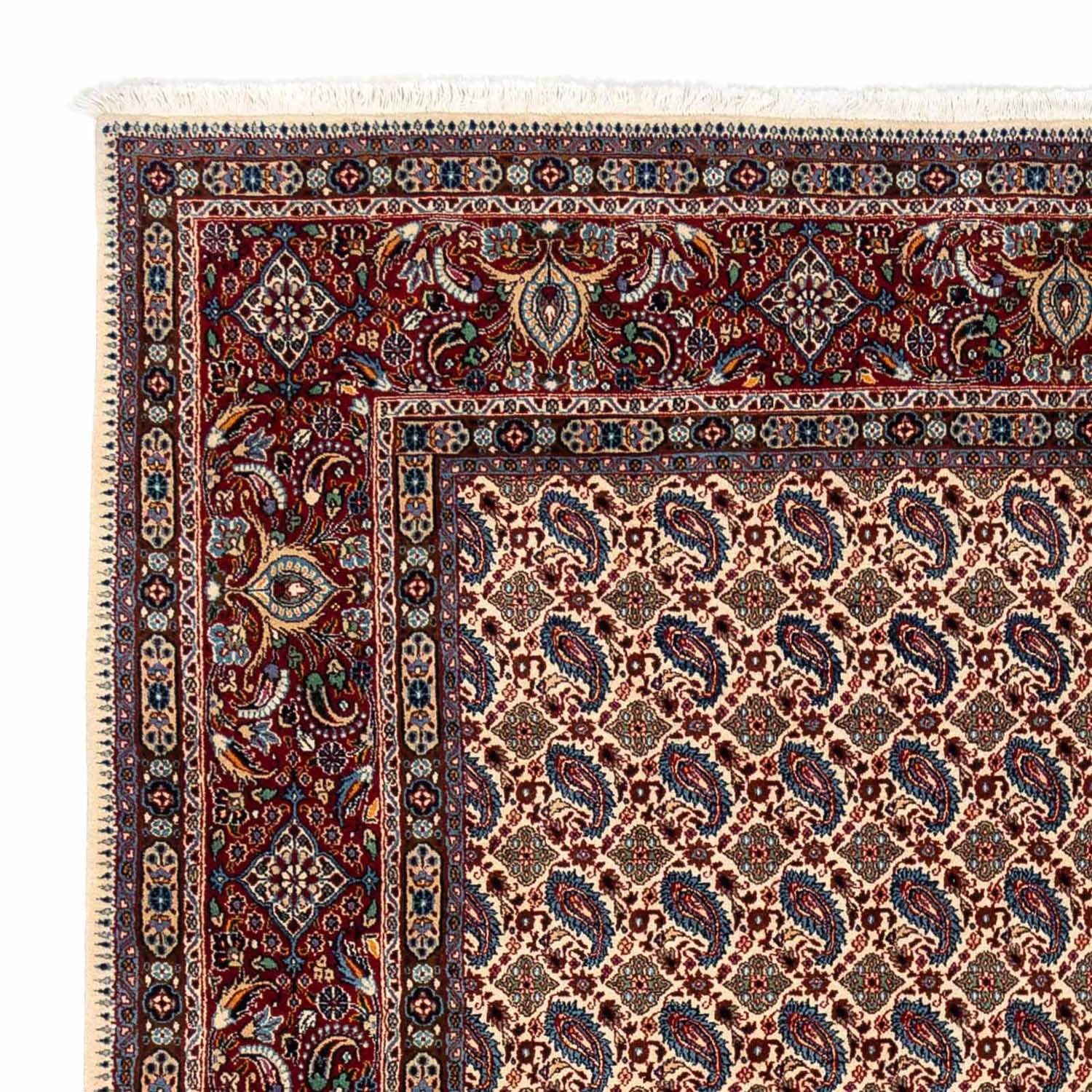 Alfombra persa - Clásica - 298 x 248 cm - beige