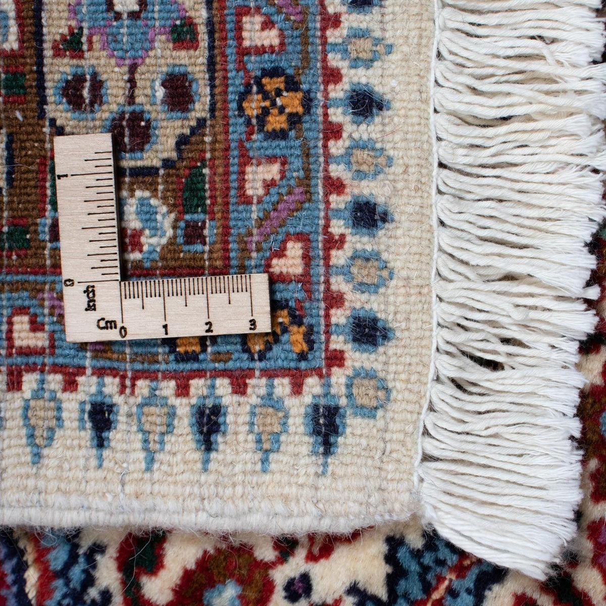 Alfombra persa - Clásica - 298 x 248 cm - beige