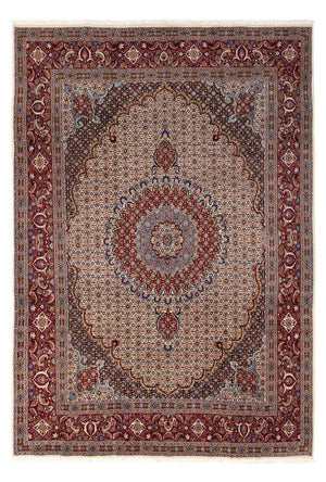 Alfombra persa - Clásica - 350 x 245 cm - beige