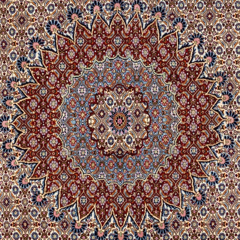 Alfombra persa - Clásica - 350 x 245 cm - beige