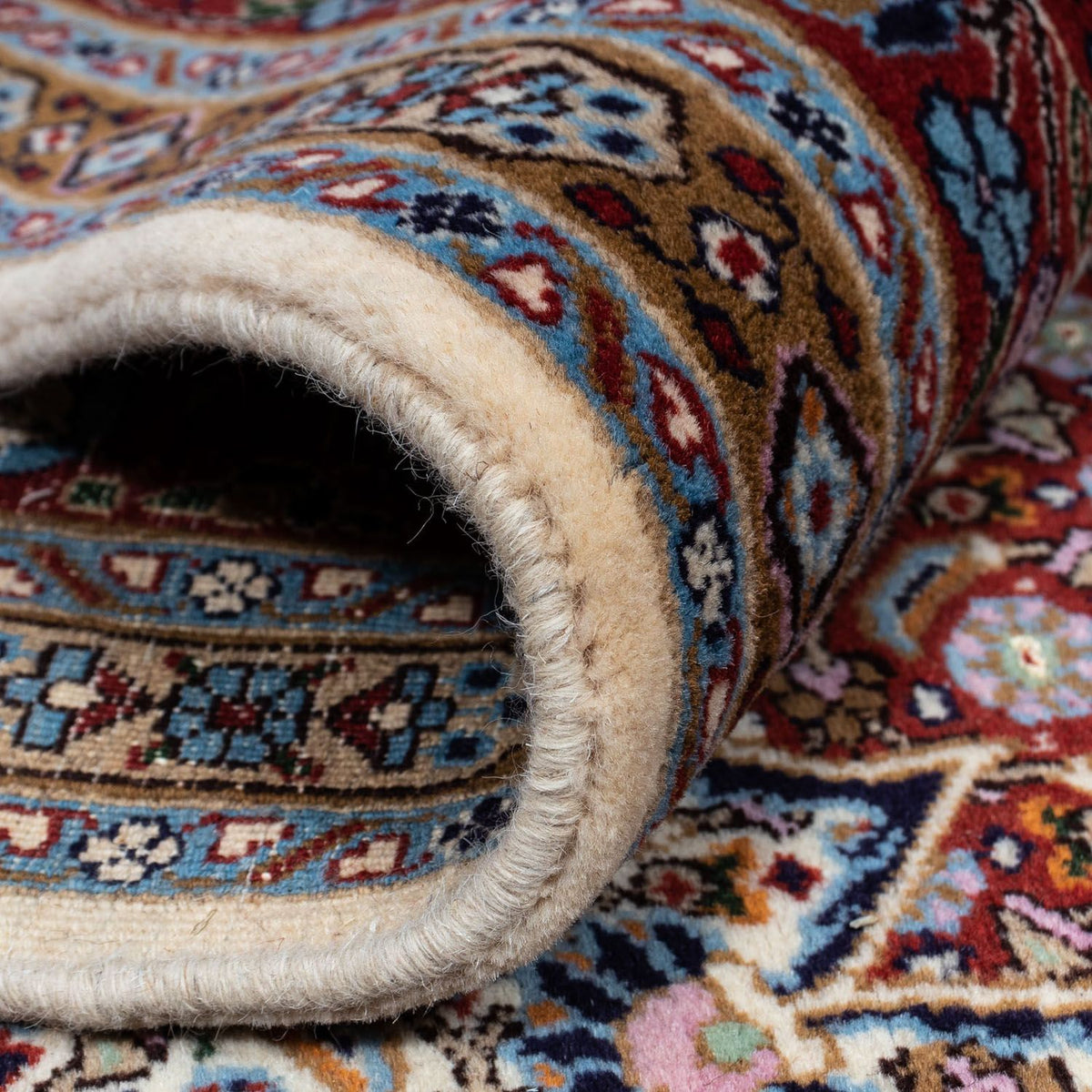 Alfombra persa - Clásica - 350 x 245 cm - beige