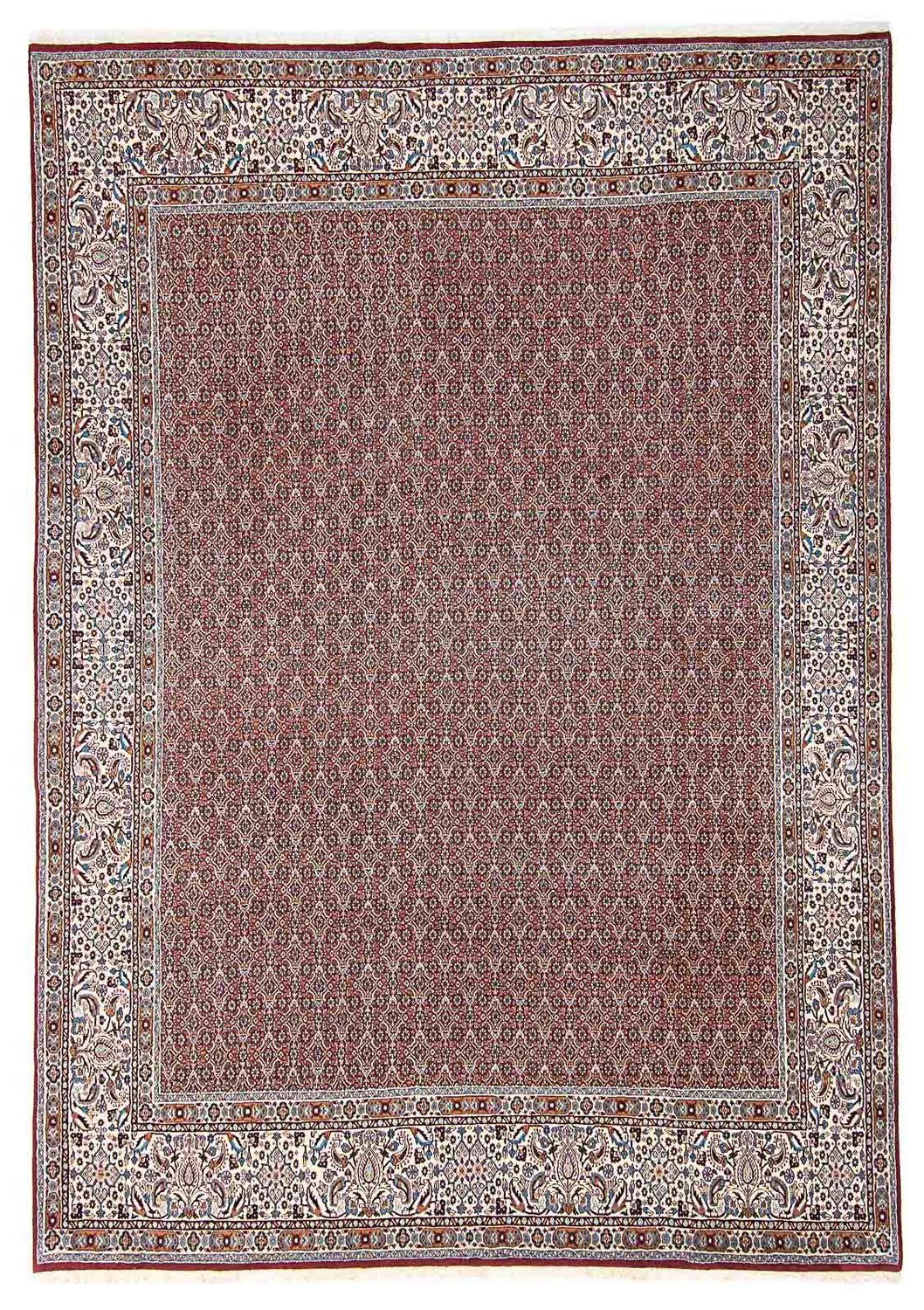 Alfombra persa - Clásica - 397 x 296 cm - rojo claro