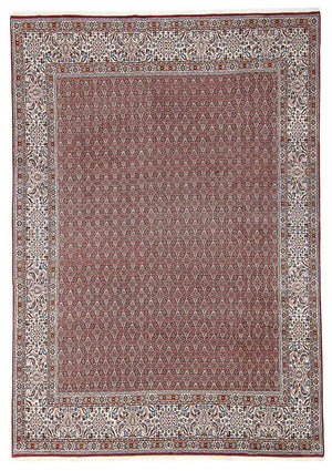 Alfombra persa - Clásica - 397 x 296 cm - rojo claro