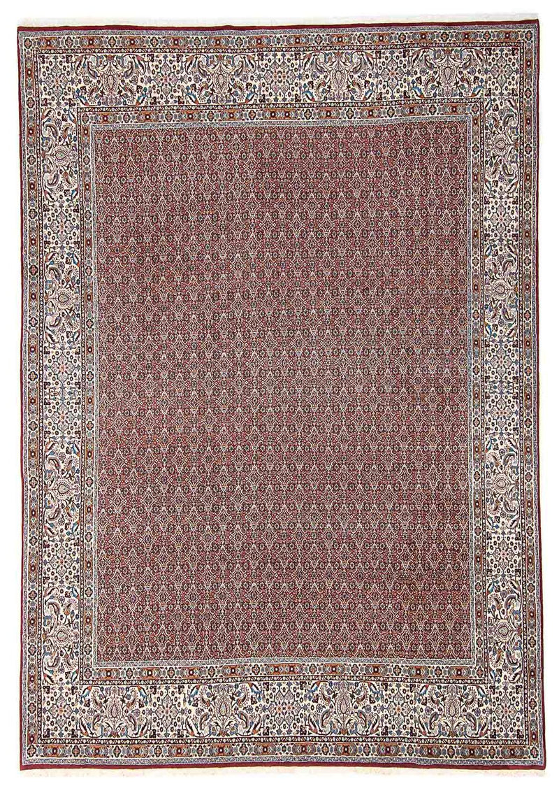 Alfombra persa - Clásica - 397 x 296 cm - rojo claro