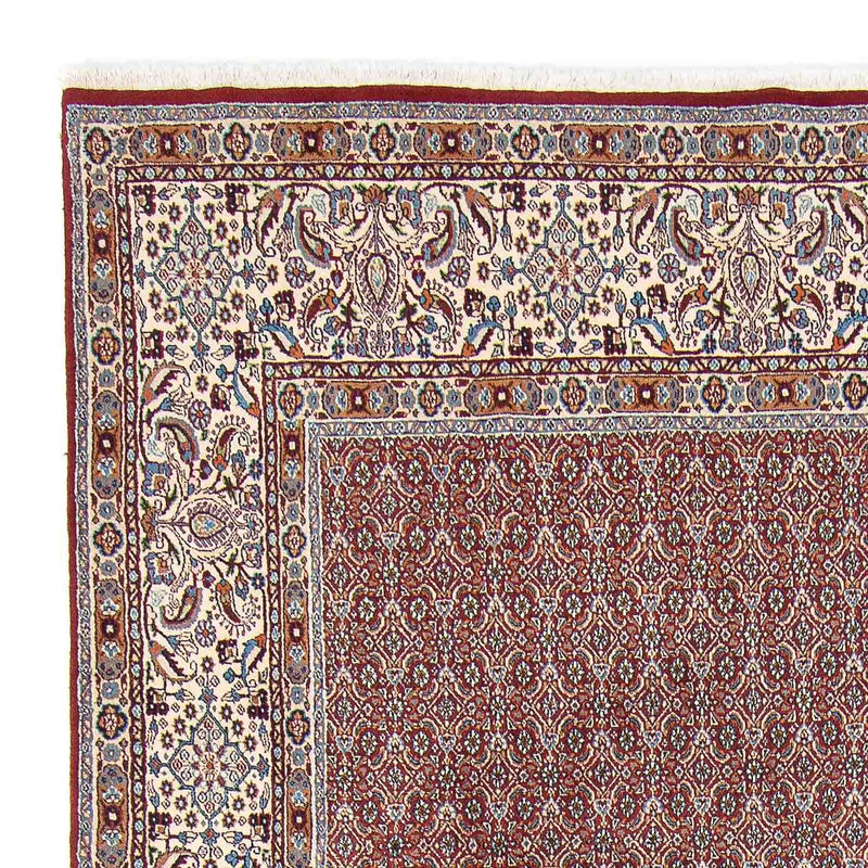 Alfombra persa - Clásica - 397 x 296 cm - rojo claro
