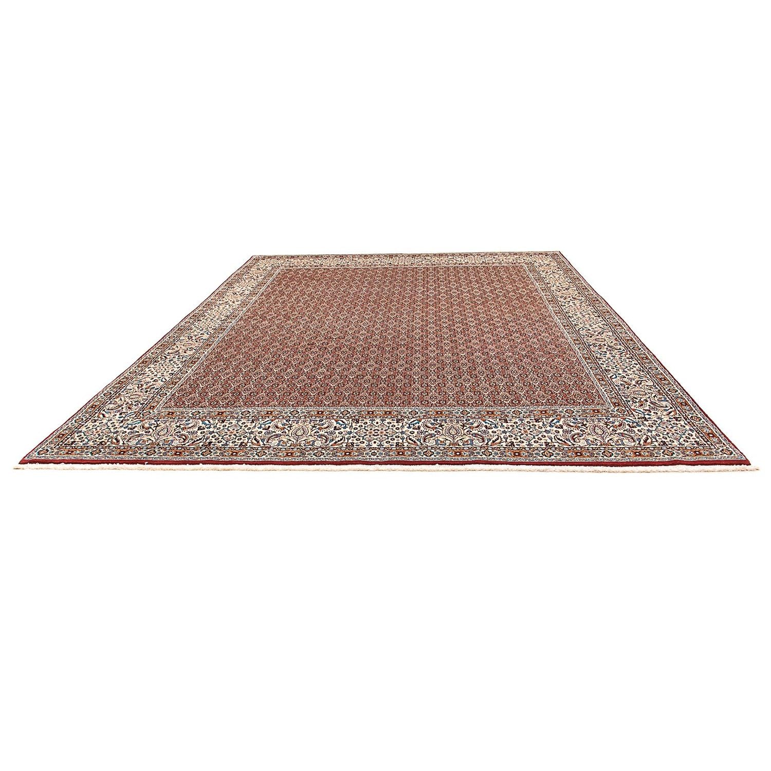 Alfombra persa - Clásica - 397 x 296 cm - rojo claro