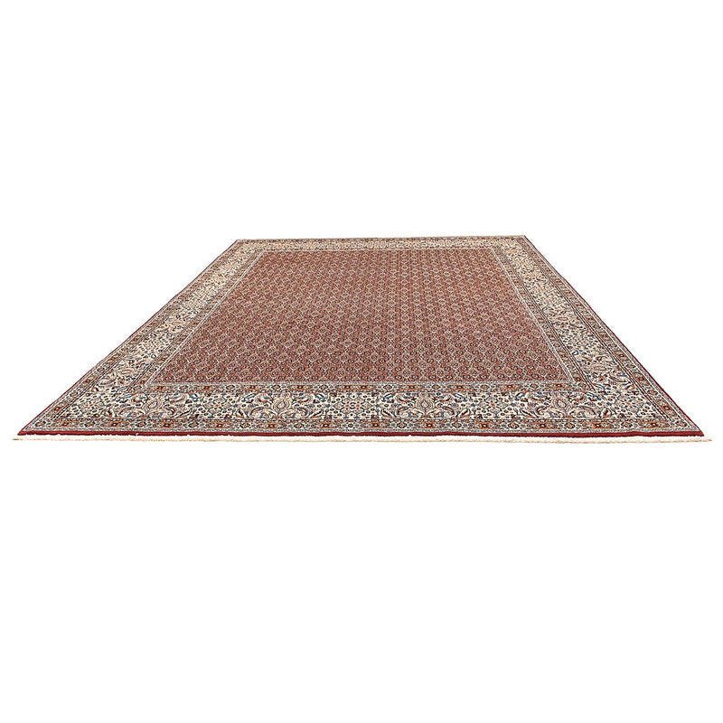 Alfombra persa - Clásica - 397 x 296 cm - rojo claro