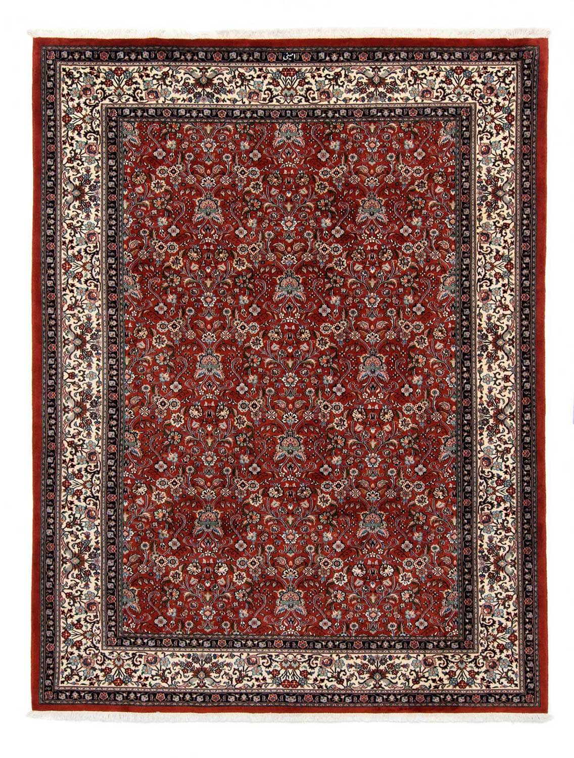 Alfombra persa - Clásica - 290 x 210 cm - rojo