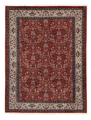 Alfombra persa - Clásica - 290 x 210 cm - rojo