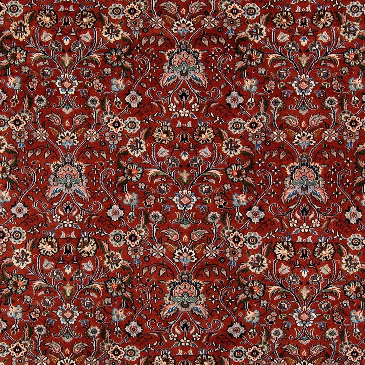 Alfombra persa - Clásica - 290 x 210 cm - rojo