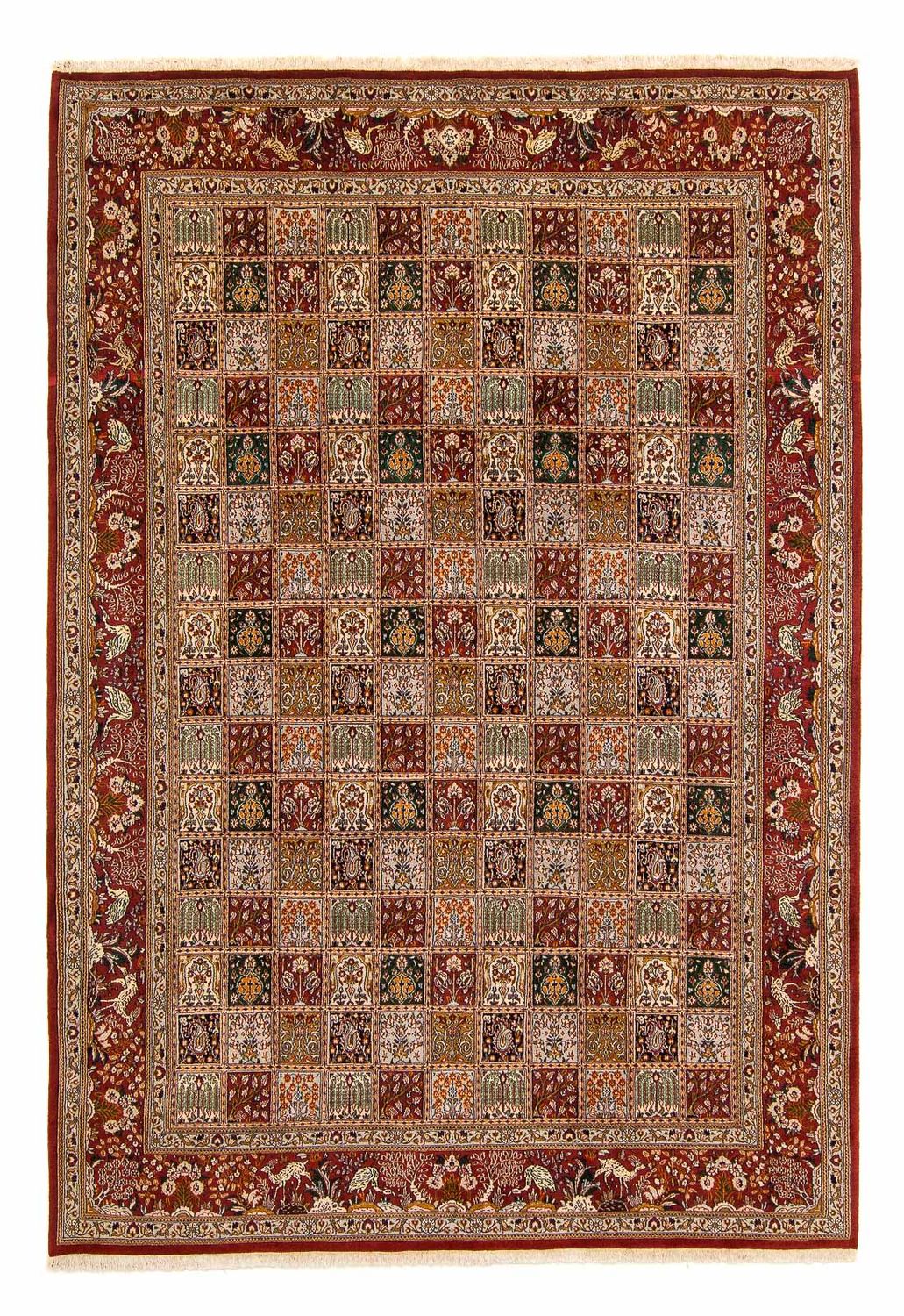 Alfombra persa - Clásica - 350 x 244 cm - multicolor
