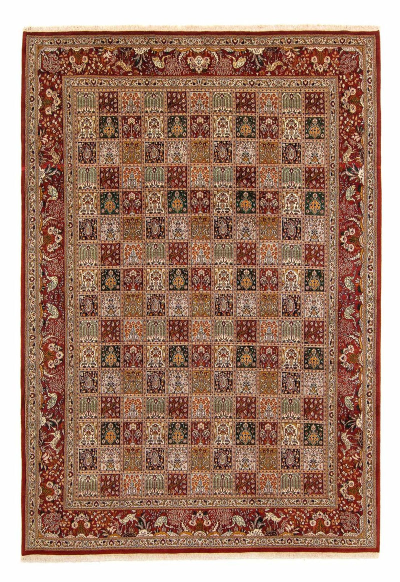 Alfombra persa - Clásica - 350 x 244 cm - multicolor
