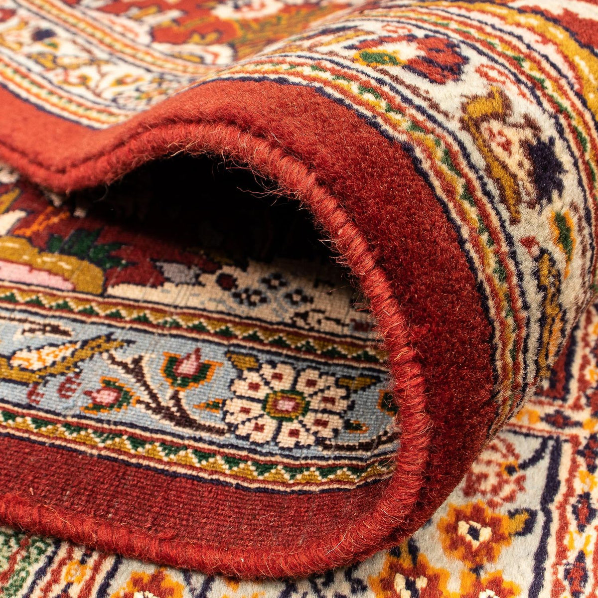 Alfombra persa - Clásica - 350 x 244 cm - multicolor