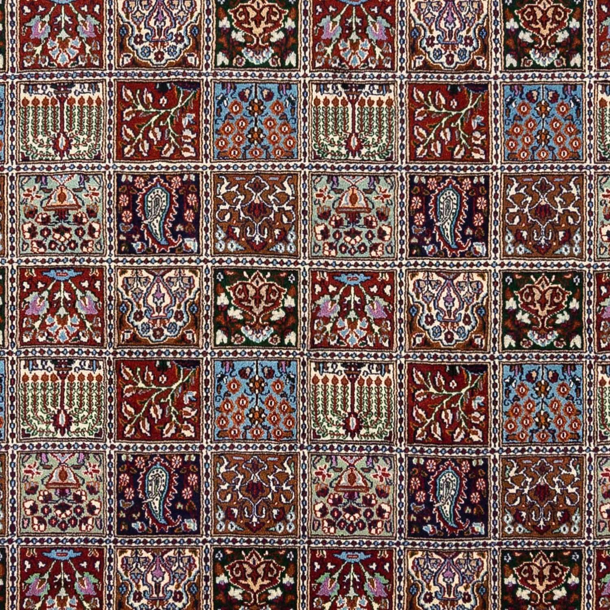 Alfombra persa - Clásica - 357 x 256 cm - beige