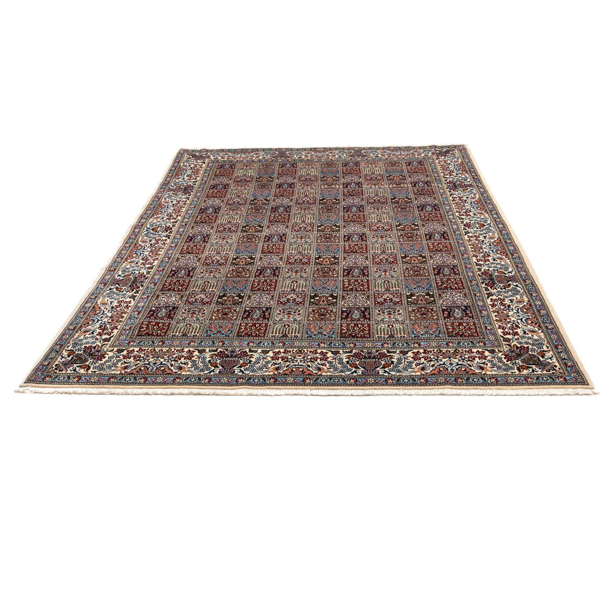 Alfombra persa - Clásica - 357 x 256 cm - beige