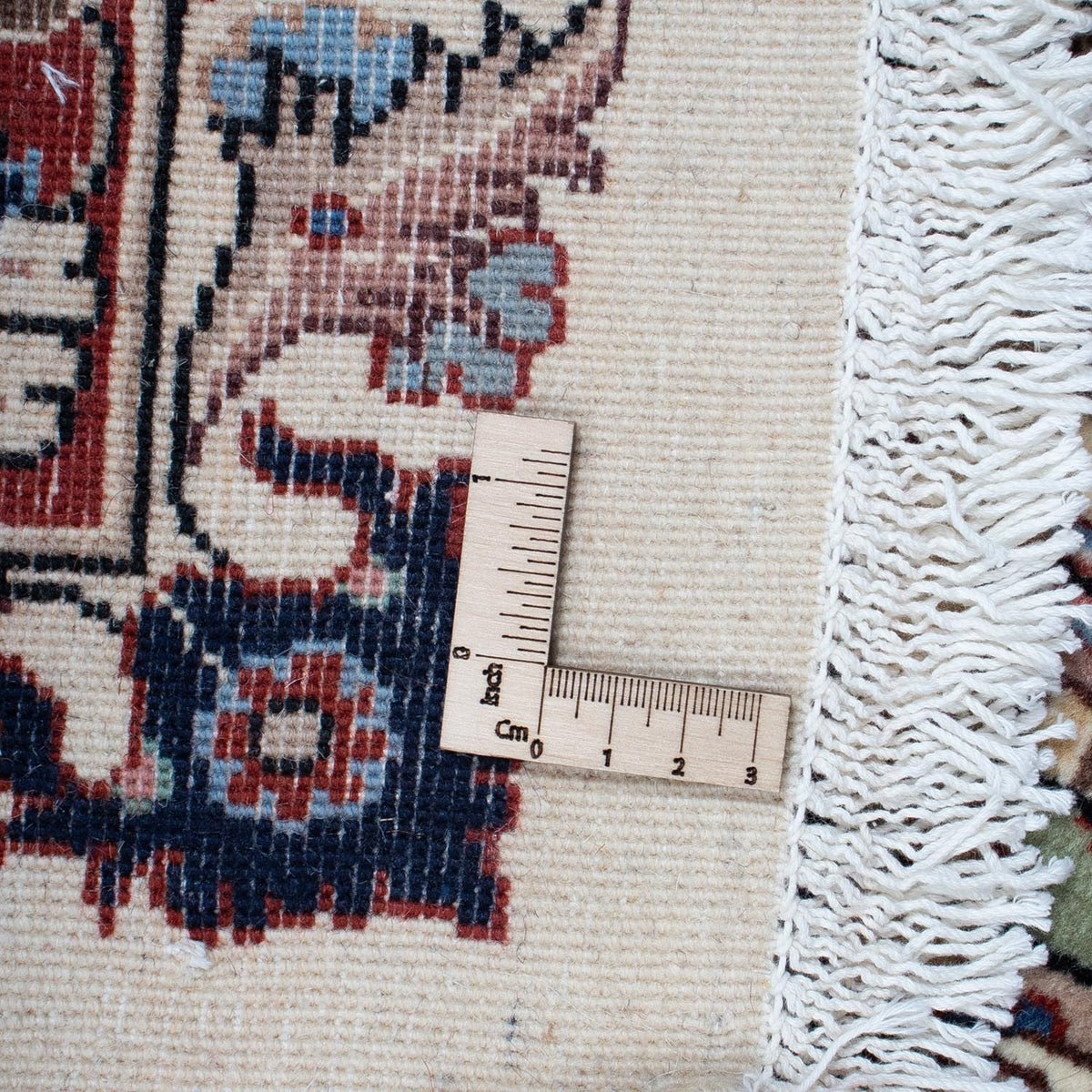 Alfombra persa - Clásica - 290 x 201 cm - beige